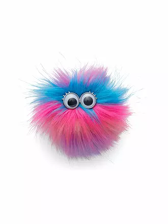 ERGOBAG | Flausch Klettie bunt | 